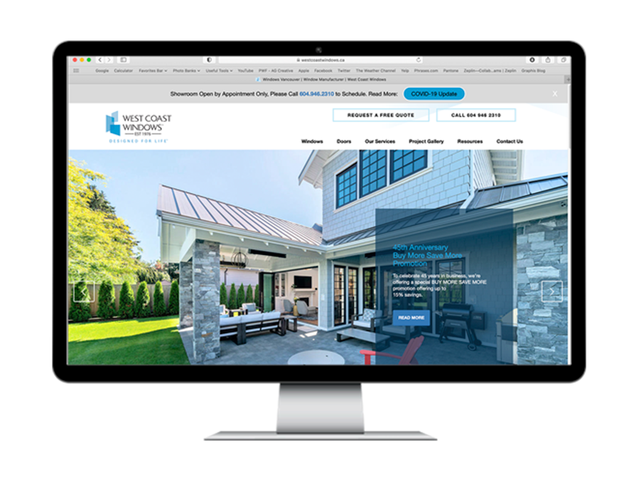 A&G Creative Group Vancouver - Creative Agency Vancouver - Vancouver Advertising Agency, PPC, online marketing, seo services, internet marketing services Vancouver,