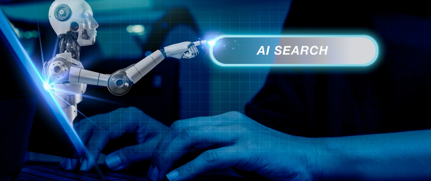 AI searching technology