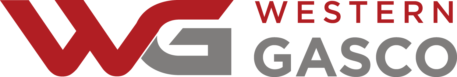 WG-Horizontal-Logo-RedGrey Logo for Western Gasco featuring a stylized red and grey WG emblem next to the company name in red and grey text.